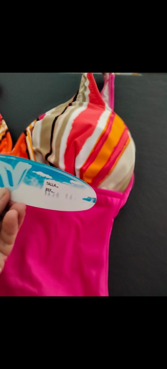 Bañador mujer entero