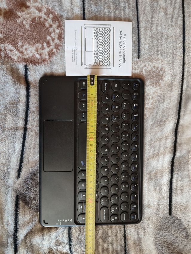 TECLADO INALANBRICO