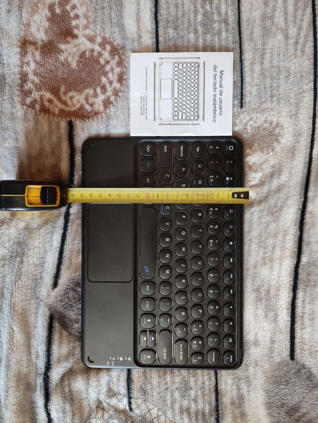 TECLADO INALANBRICO