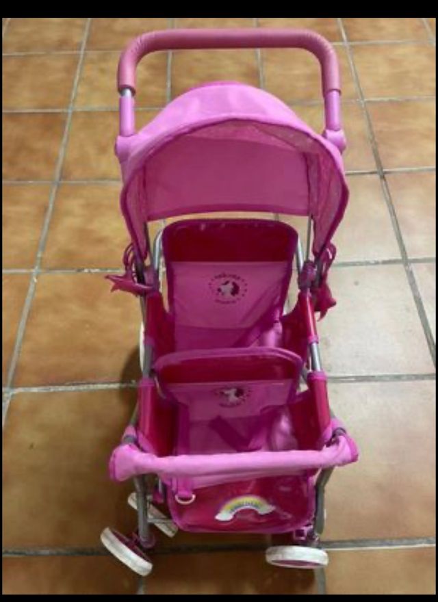 Carritos de muñecas lote