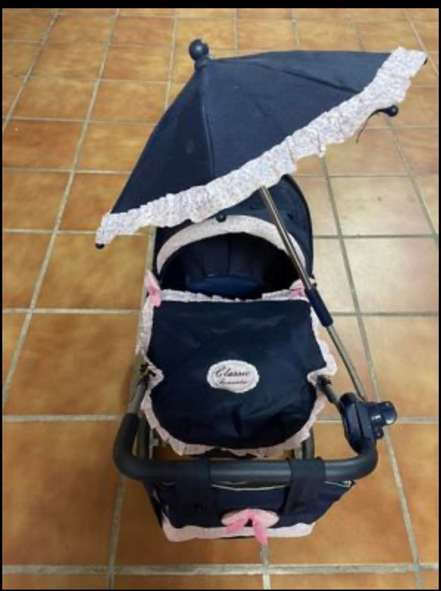 Carritos de muñecas lote