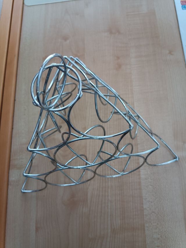 Frutero de diseño en perfecto estado