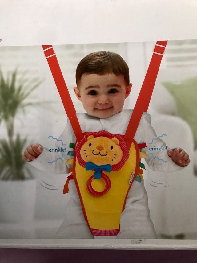 Columpio Saltador Munchkin NUEVO