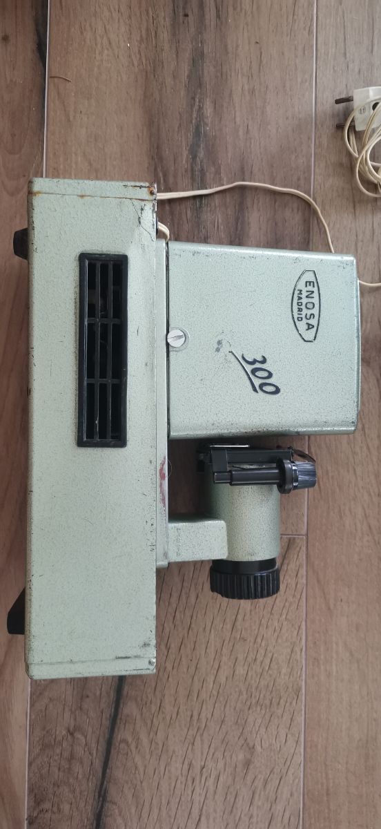 Proyector diapositivas ENOSA 300