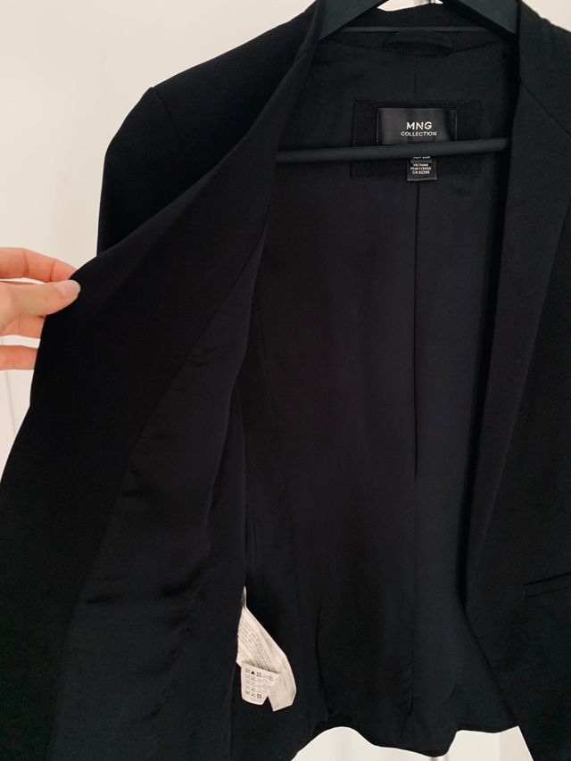 Americana Mango XS Nueva