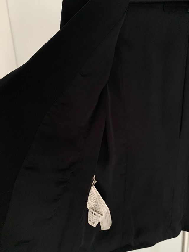 Americana Mango XS Nueva