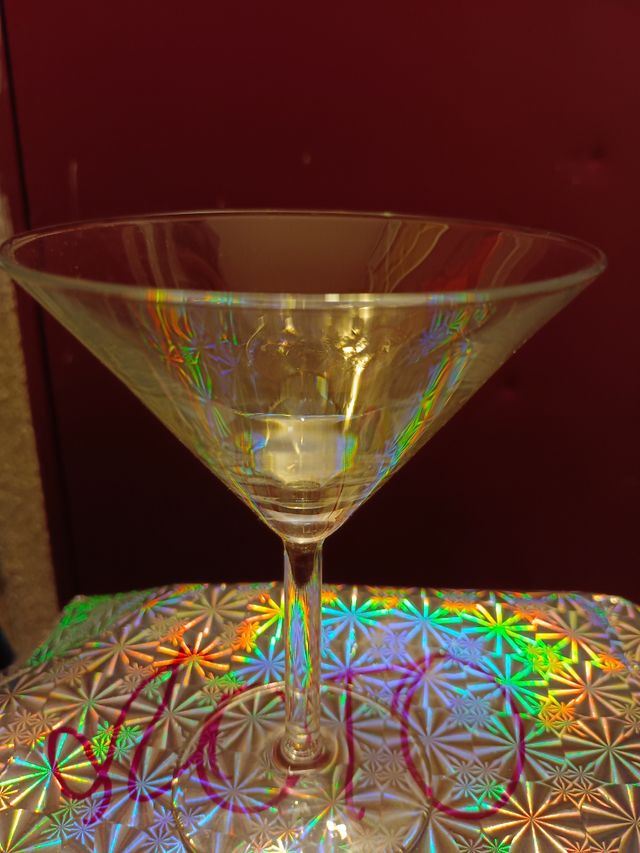 copas de martini