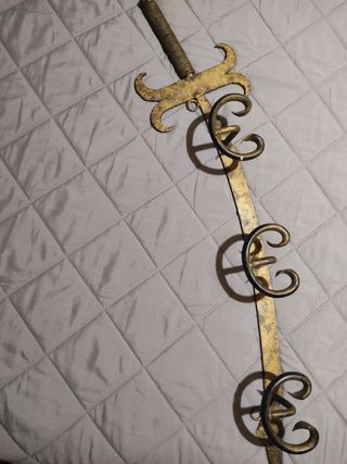 perchero de pared