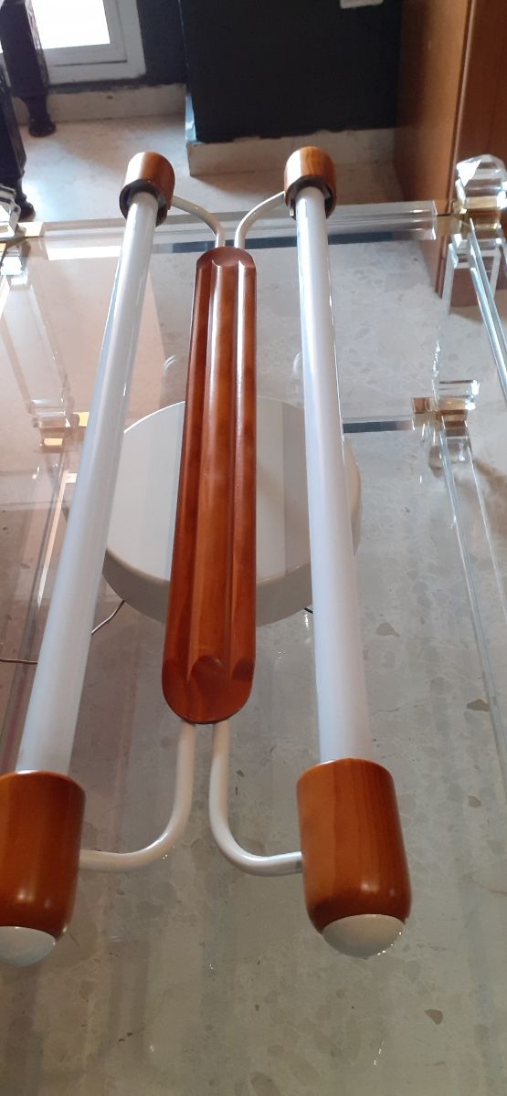 PLAFON TUBOS FLUORESCENTES