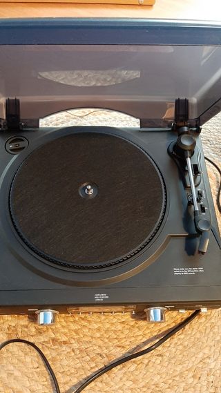 Tocadiscos Sunstech PXR2