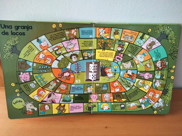 Jugamos a la Oca.