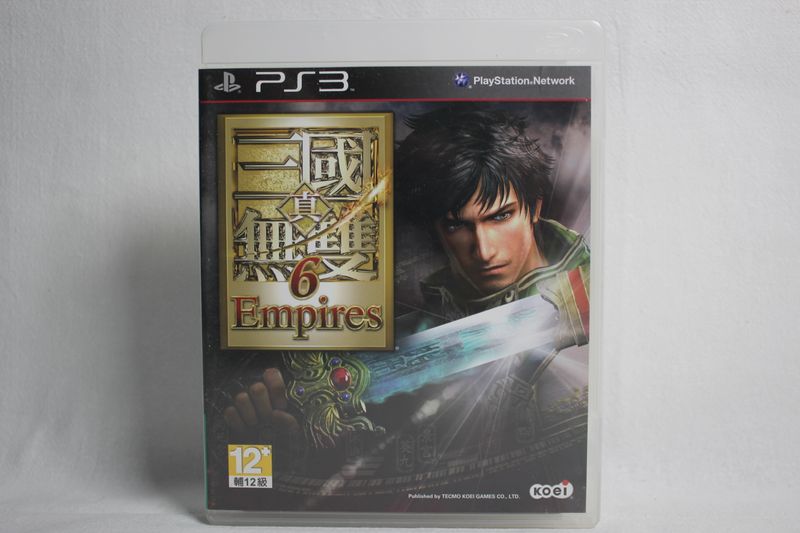 Imagen de Dinasty Warriors 6 Empires - PS3 BLAS 50544