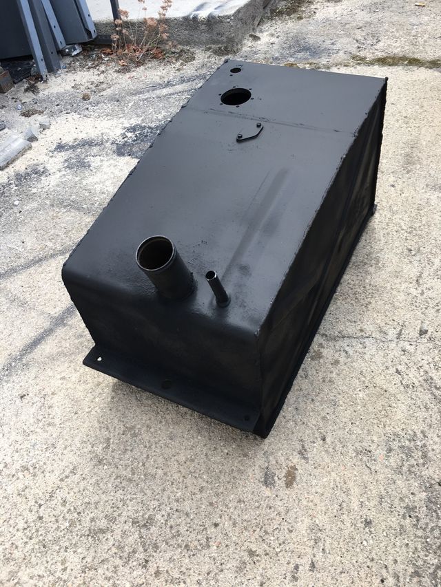 Depósito gasoil Land Rover de segunda mano por 85 EUR en Ávila en WALLAPOP