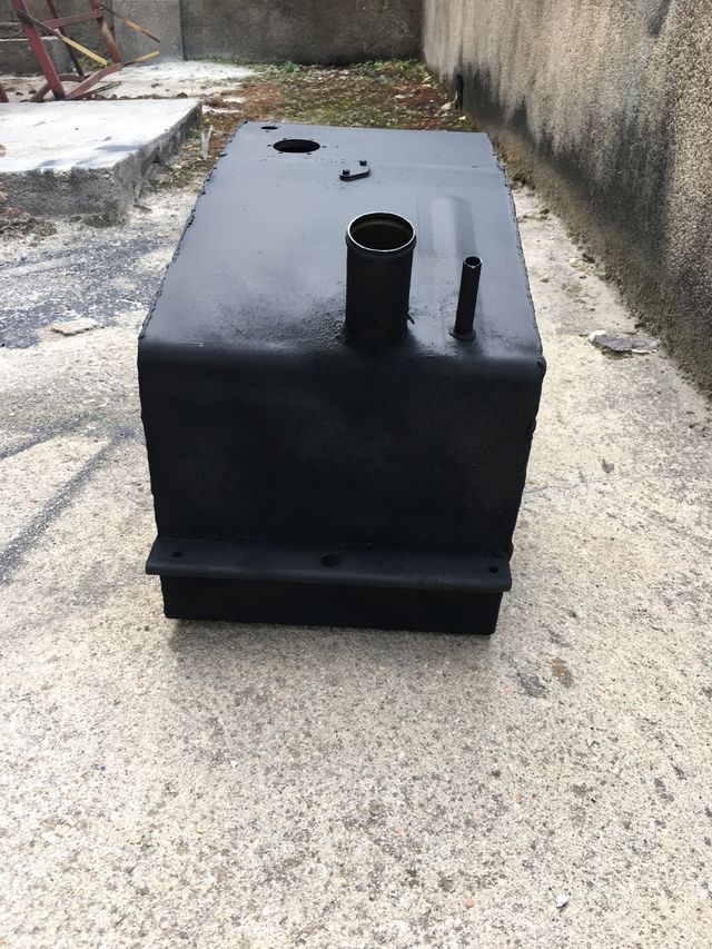 Depósito gasoil Land Rover de segunda mano por 85 EUR en Ávila en WALLAPOP