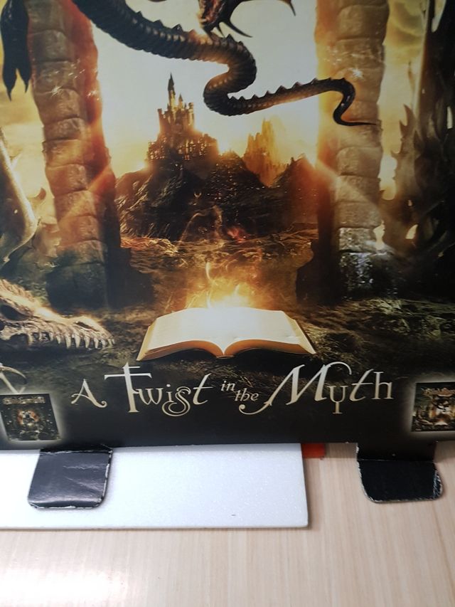BLIND GUARDIAN DISPLAY DE TIENDA POSTER 2006