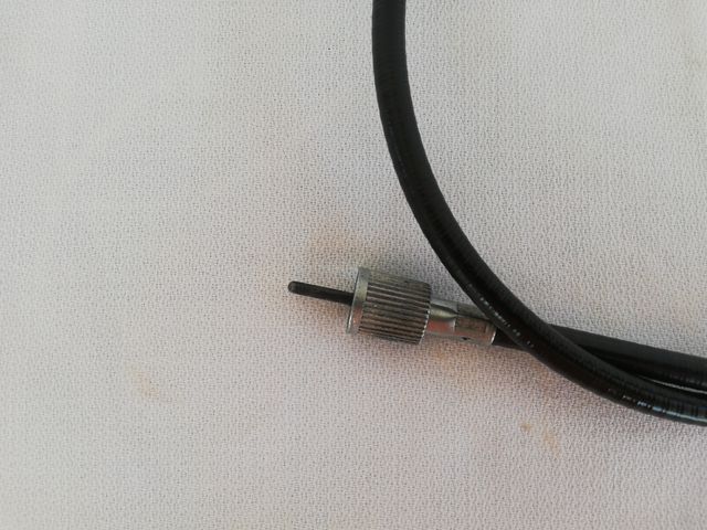 Suzuki GSX 400 S Funda y cable cuenta kilómetros 