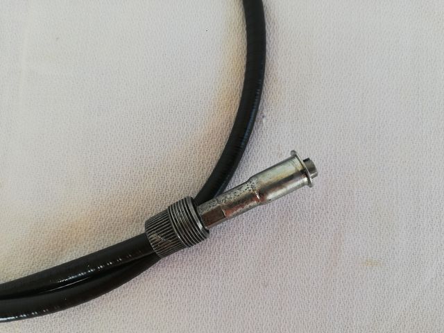 Suzuki GSX 400 S Funda y cable cuenta kilómetros 