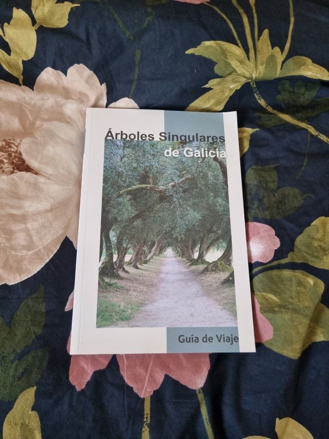 Guia de viaje "Árboles de Galicia"
