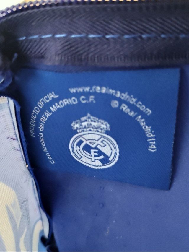 Estuche Real Madrid FC Oficial
