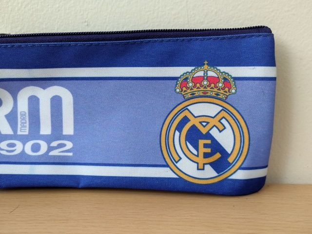 Estuche Real Madrid FC Oficial