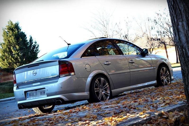 Opel Vectra OPC 280cv - foto 1