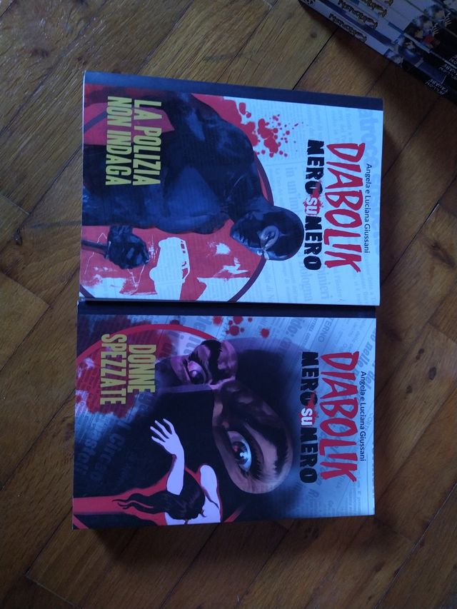 Diabolik nero su nero 