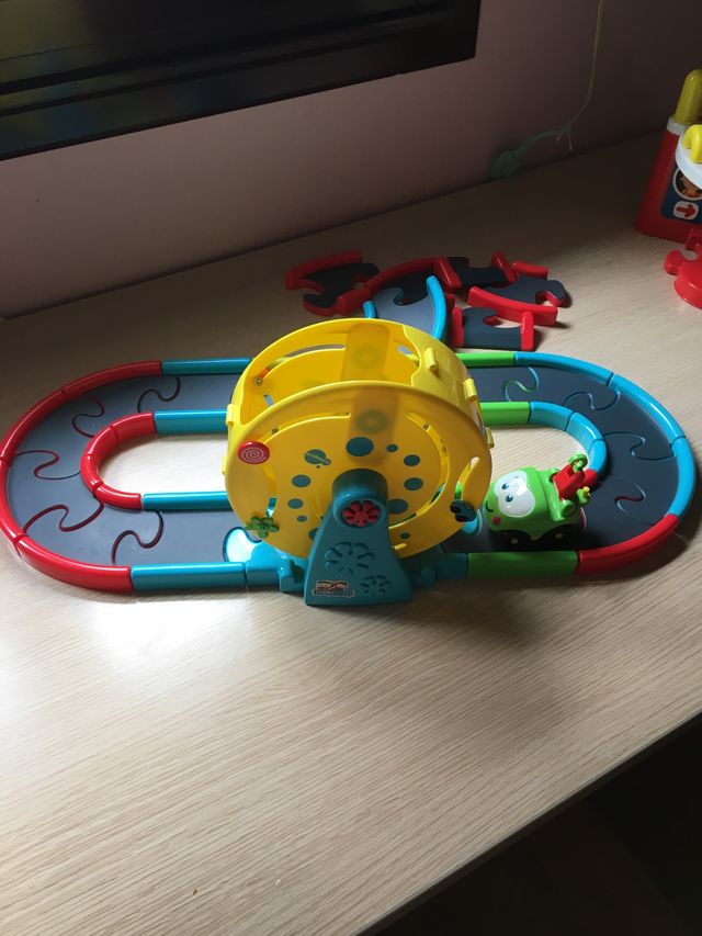 Parking imaginarium beep beep