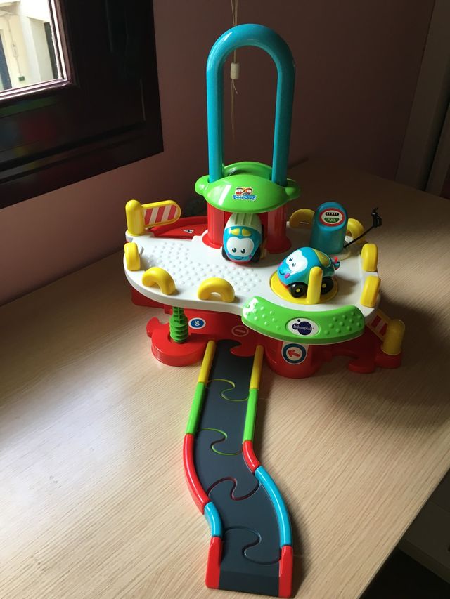 Parking imaginarium beep beep