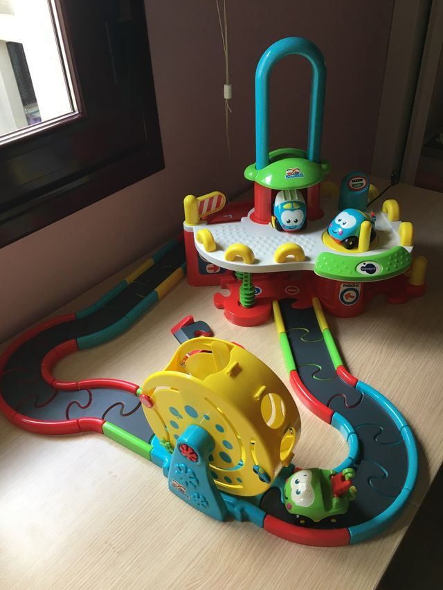 Parking imaginarium beep beep