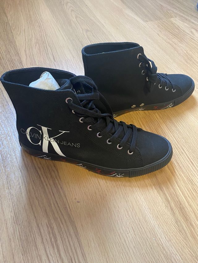 Zapatillas Calvin Klein nuevas 