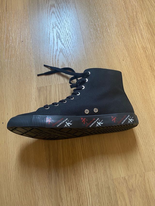 Zapatillas Calvin Klein nuevas 