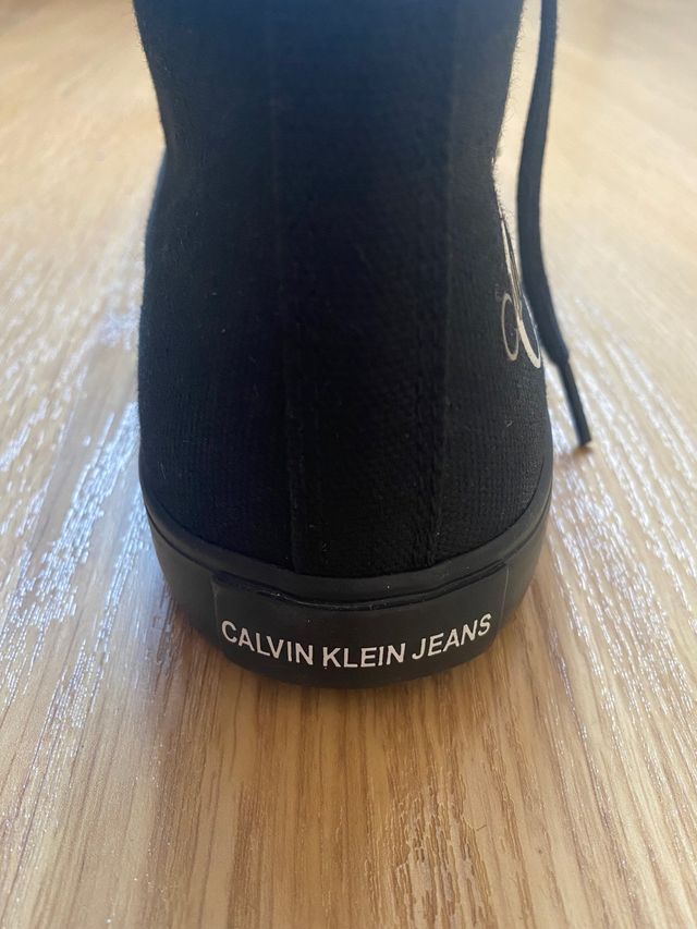 Zapatillas Calvin Klein nuevas 
