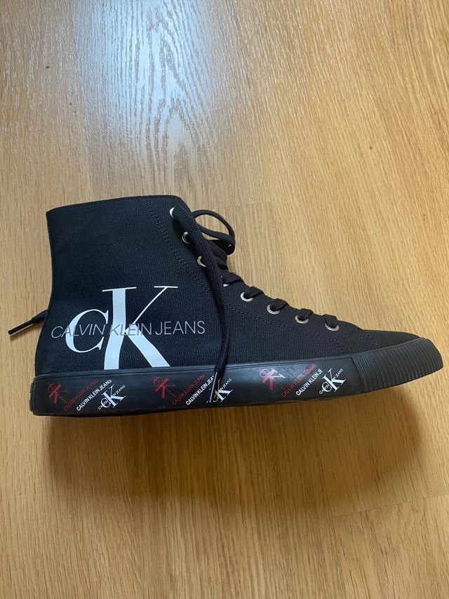 Zapatillas Calvin Klein nuevas 