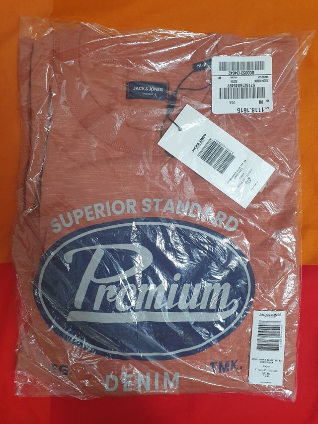 Camiseta Jack & Jones