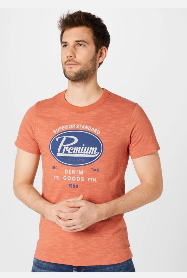 Camiseta Jack & Jones