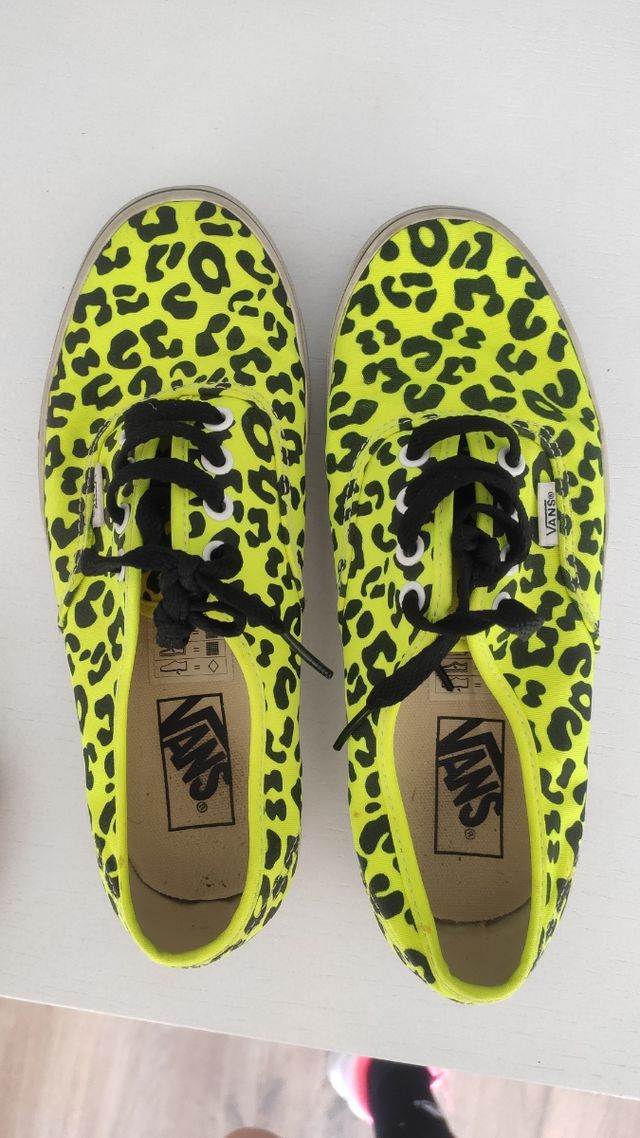 Vans Talla 38