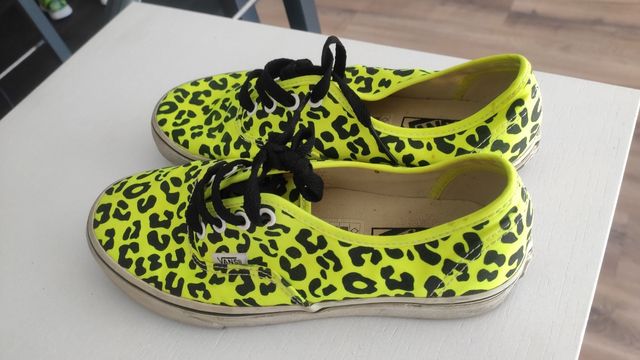 Vans Talla 38