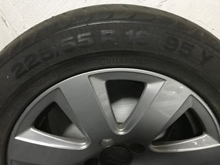 Llantas 16" Audi A6