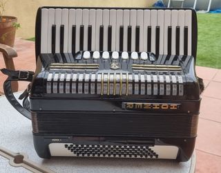 Fisarmonica tedesca Hohner Verdi I. 