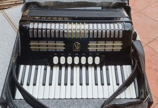 Fisarmonica tedesca Hohner Verdi I. 