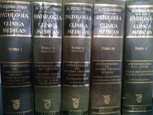 LIBRI MEDICI ANTICHI