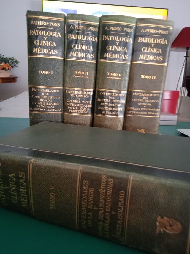 LIBRI MEDICI ANTICHI