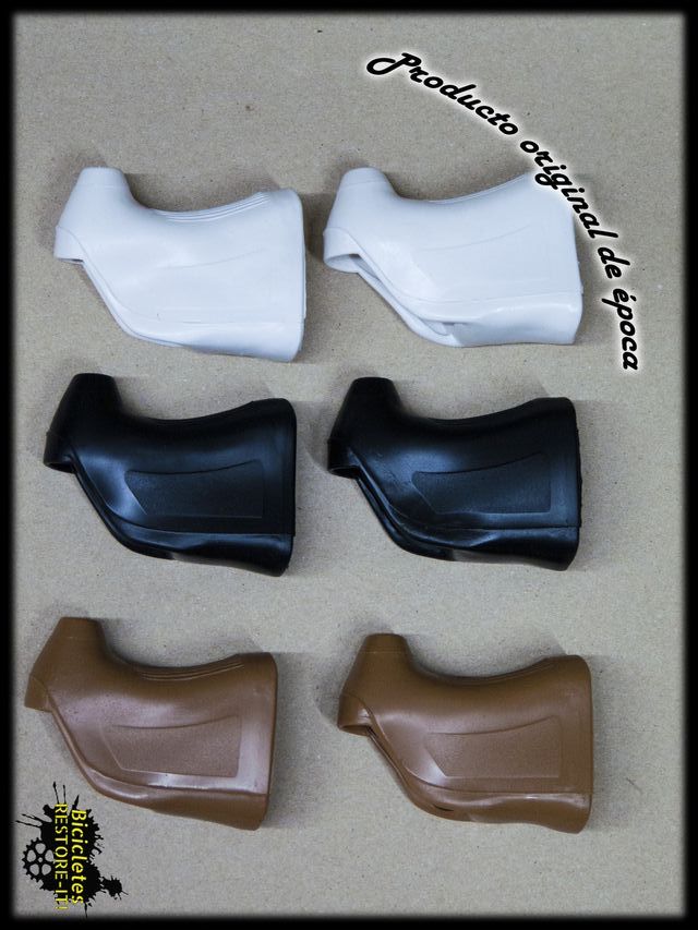 Gomas apoyamanos bicicleta de carretera