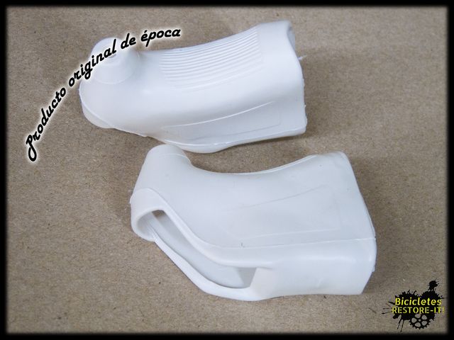 Gomas apoyamanos bicicleta de carretera