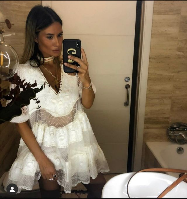 Vestido guts&love talla s