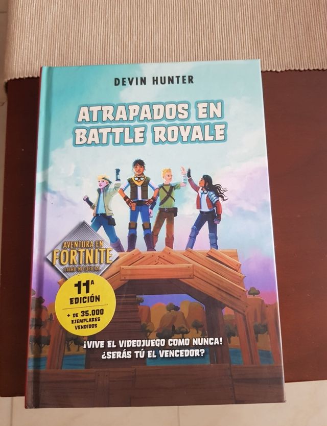 Atrapados en Battle Royale