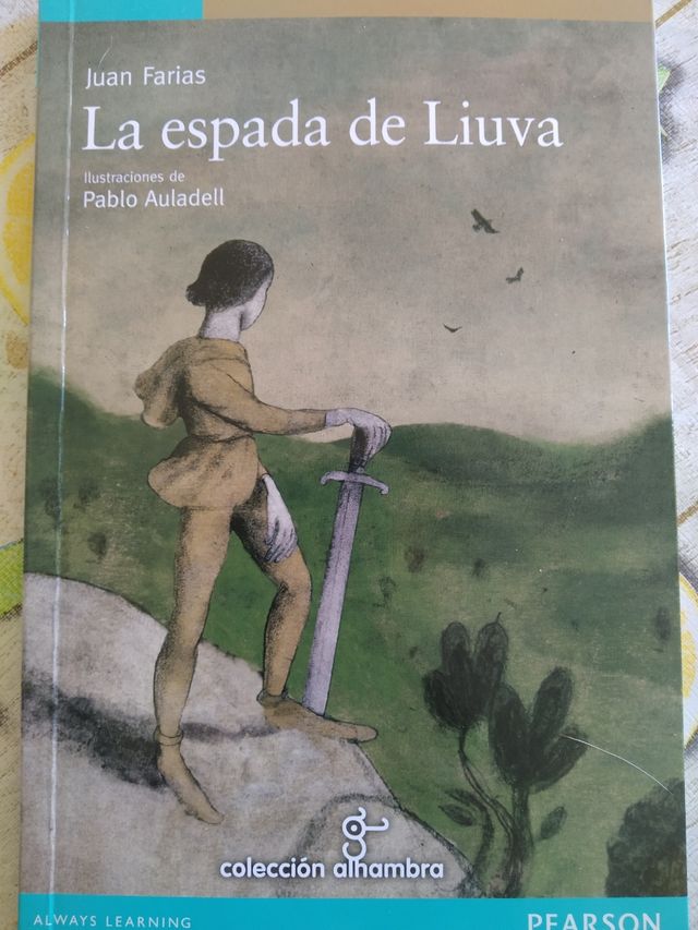 La espada de Liuva