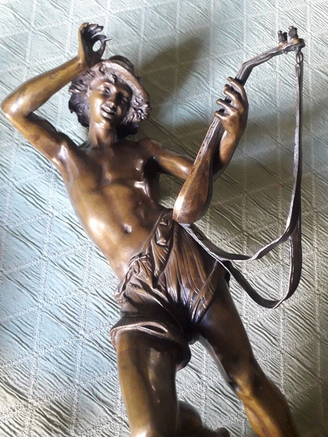 Trovadores Albert Ernest Carrier Belleuse