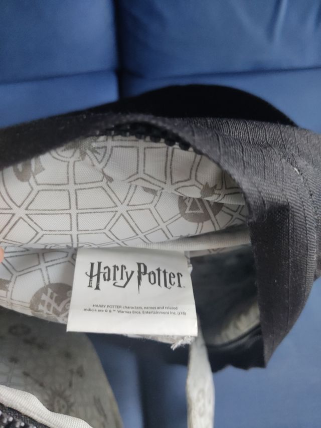 Mochila escolar Harry Potter