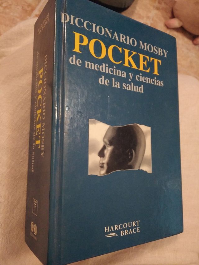 Diccionario MOSBY pocket